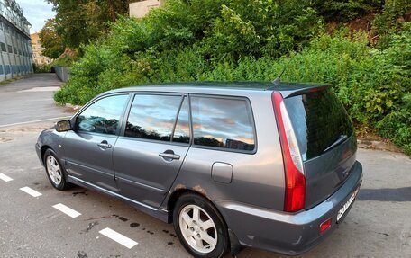 Mitsubishi Lancer IX, 2007 год, 450 000 рублей, 7 фотография