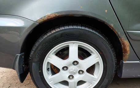 Mitsubishi Lancer IX, 2007 год, 450 000 рублей, 10 фотография