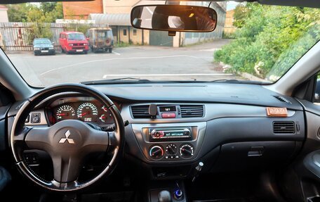 Mitsubishi Lancer IX, 2007 год, 450 000 рублей, 11 фотография