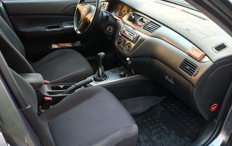 Mitsubishi Lancer IX, 2007 год, 450 000 рублей, 17 фотография