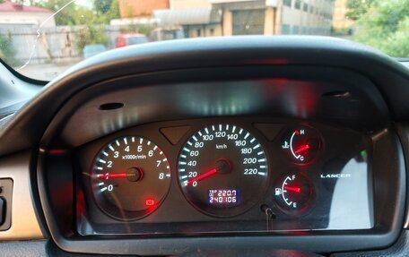 Mitsubishi Lancer IX, 2007 год, 450 000 рублей, 13 фотография