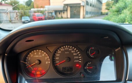 Mitsubishi Lancer IX, 2007 год, 450 000 рублей, 12 фотография