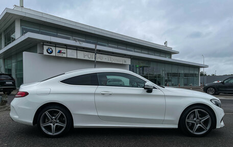 Mercedes-Benz C-Класс, 2018 год, 2 829 000 рублей, 4 фотография