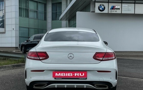 Mercedes-Benz C-Класс, 2018 год, 2 829 000 рублей, 6 фотография