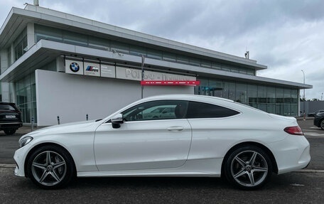 Mercedes-Benz C-Класс, 2018 год, 2 829 000 рублей, 8 фотография