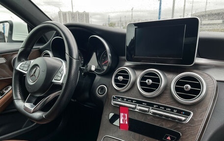 Mercedes-Benz C-Класс, 2018 год, 2 829 000 рублей, 9 фотография