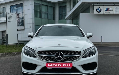Mercedes-Benz C-Класс, 2018 год, 2 829 000 рублей, 2 фотография