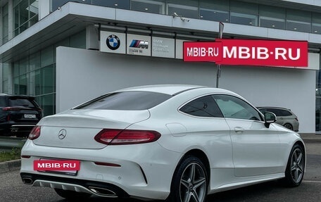 Mercedes-Benz C-Класс, 2018 год, 2 829 000 рублей, 5 фотография