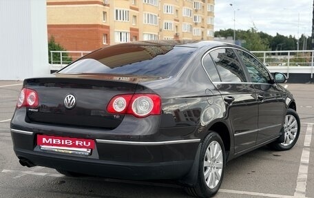 Volkswagen Passat B6, 2008 год, 750 000 рублей, 3 фотография