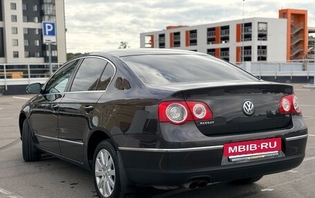 Volkswagen Passat B6, 2008 год, 750 000 рублей, 4 фотография