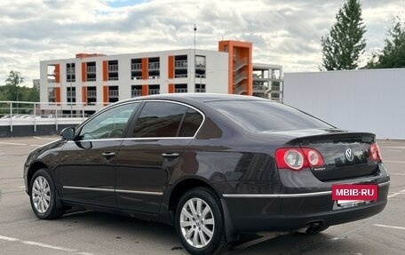Volkswagen Passat B6, 2008 год, 750 000 рублей, 9 фотография