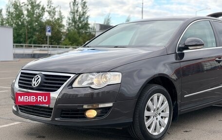 Volkswagen Passat B6, 2008 год, 750 000 рублей, 7 фотография