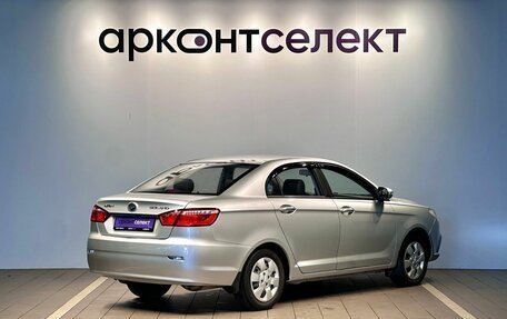Lifan Solano II, 2018 год, 609 000 рублей, 2 фотография