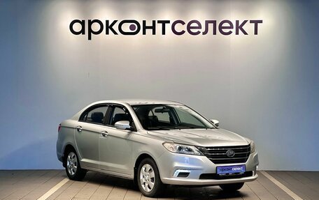 Lifan Solano II, 2018 год, 609 000 рублей, 3 фотография