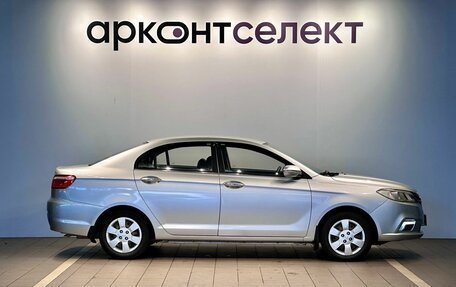 Lifan Solano II, 2018 год, 609 000 рублей, 6 фотография