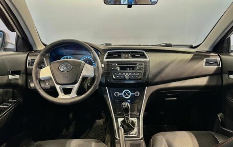 Lifan Solano II, 2018 год, 609 000 рублей, 13 фотография
