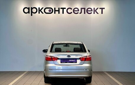 Lifan Solano II, 2018 год, 609 000 рублей, 8 фотография