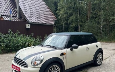 MINI Hatch, 2011 год, 650 000 рублей, 1 фотография
