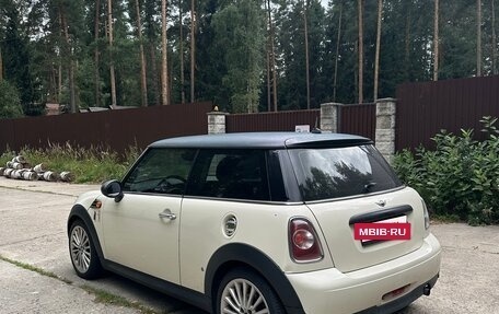 MINI Hatch, 2011 год, 650 000 рублей, 4 фотография