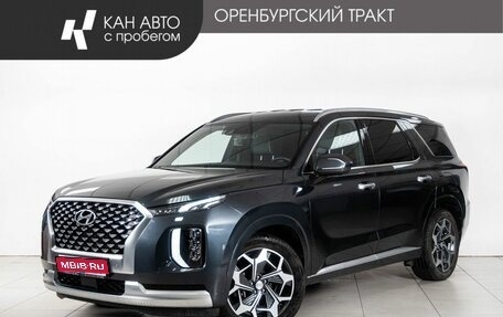 Hyundai Palisade I, 2020 год, 4 124 000 рублей, 1 фотография