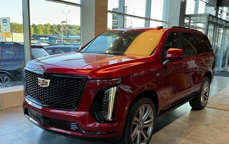 Cadillac Escalade V, 2025 год, 20 990 000 рублей, 1 фотография
