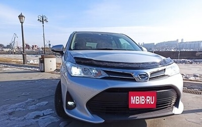 Toyota Corolla, 2019 год, 1 680 000 рублей, 1 фотография