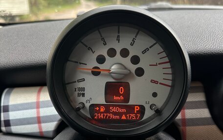 MINI Hatch, 2011 год, 650 000 рублей, 11 фотография