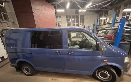 Volkswagen Transporter T5 рестайлинг, 2007 год, 640 000 рублей, 3 фотография