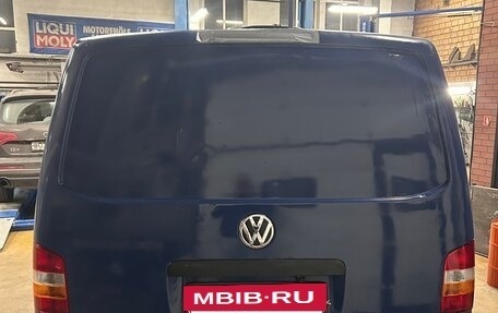 Volkswagen Transporter T5 рестайлинг, 2007 год, 640 000 рублей, 4 фотография