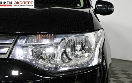 Mitsubishi Outlander III рестайлинг 3, 2014 год, 1 637 000 рублей, 9 фотография