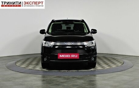 Mitsubishi Outlander III рестайлинг 3, 2014 год, 1 637 000 рублей, 2 фотография