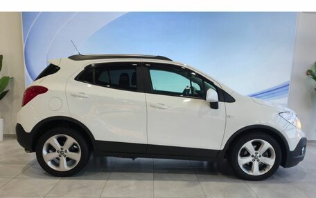 Opel Mokka I, 2014 год, 1 249 000 рублей, 4 фотография