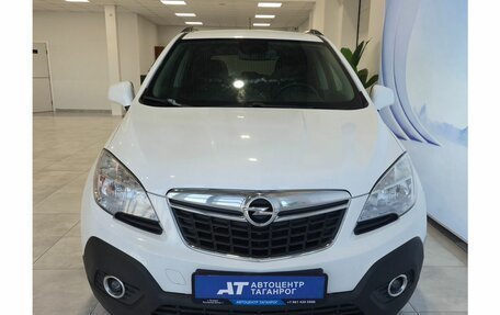 Opel Mokka I, 2014 год, 1 249 000 рублей, 2 фотография