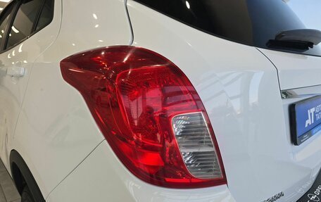 Opel Mokka I, 2014 год, 1 249 000 рублей, 9 фотография