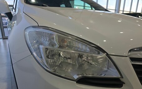Opel Mokka I, 2014 год, 1 249 000 рублей, 10 фотография