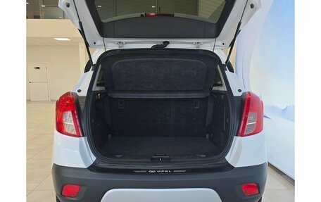Opel Mokka I, 2014 год, 1 249 000 рублей, 7 фотография