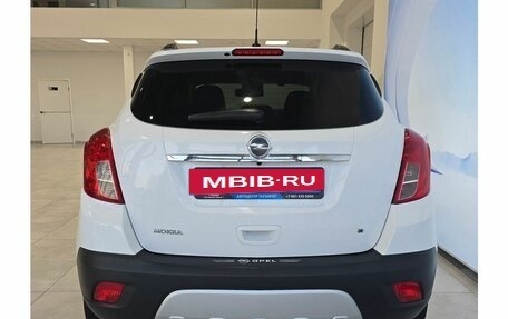Opel Mokka I, 2014 год, 1 249 000 рублей, 6 фотография