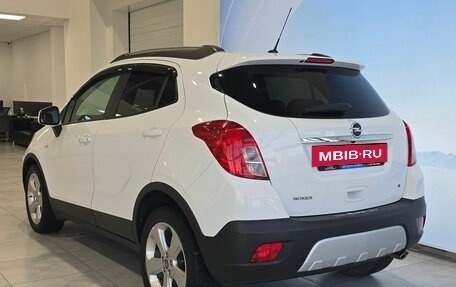 Opel Mokka I, 2014 год, 1 249 000 рублей, 5 фотография