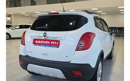 Opel Mokka I, 2014 год, 1 249 000 рублей, 8 фотография