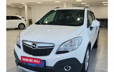 Opel Mokka I, 2014 год, 1 249 000 рублей, 3 фотография