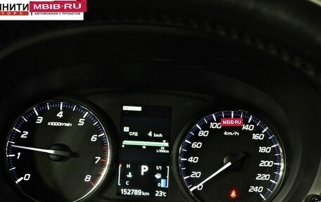 Mitsubishi Outlander III рестайлинг 3, 2014 год, 1 637 000 рублей, 14 фотография