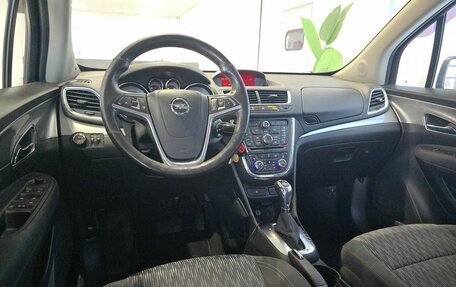 Opel Mokka I, 2014 год, 1 249 000 рублей, 12 фотография
