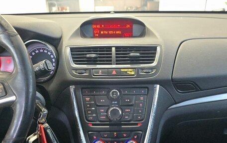 Opel Mokka I, 2014 год, 1 249 000 рублей, 18 фотография