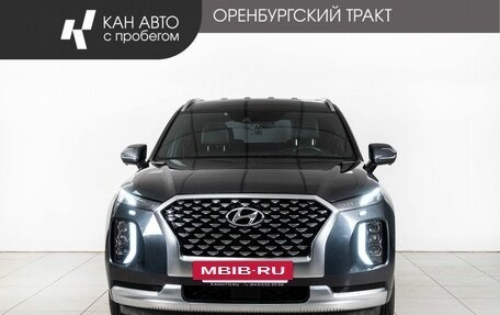 Hyundai Palisade I, 2020 год, 4 124 000 рублей, 2 фотография