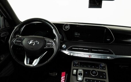 Hyundai Palisade I, 2020 год, 4 124 000 рублей, 13 фотография