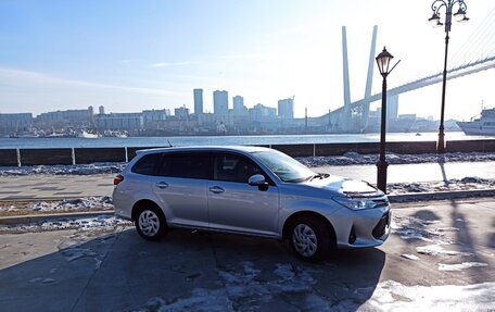 Toyota Corolla, 2019 год, 1 680 000 рублей, 2 фотография
