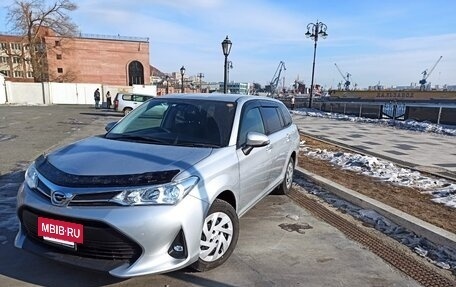 Toyota Corolla, 2019 год, 1 680 000 рублей, 5 фотография
