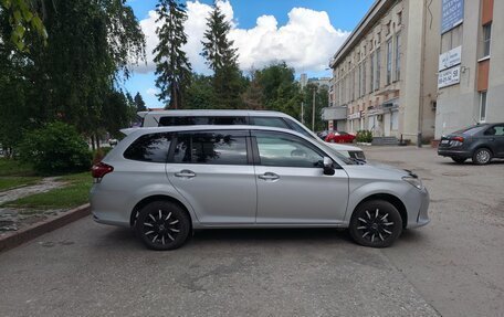 Toyota Corolla, 2019 год, 1 680 000 рублей, 13 фотография