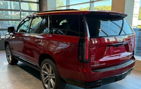 Cadillac Escalade V, 2025 год, 20 990 000 рублей, 4 фотография