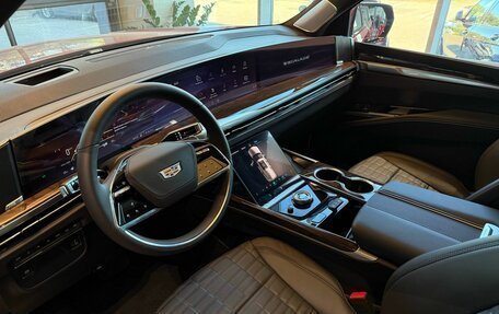 Cadillac Escalade V, 2025 год, 20 990 000 рублей, 8 фотография